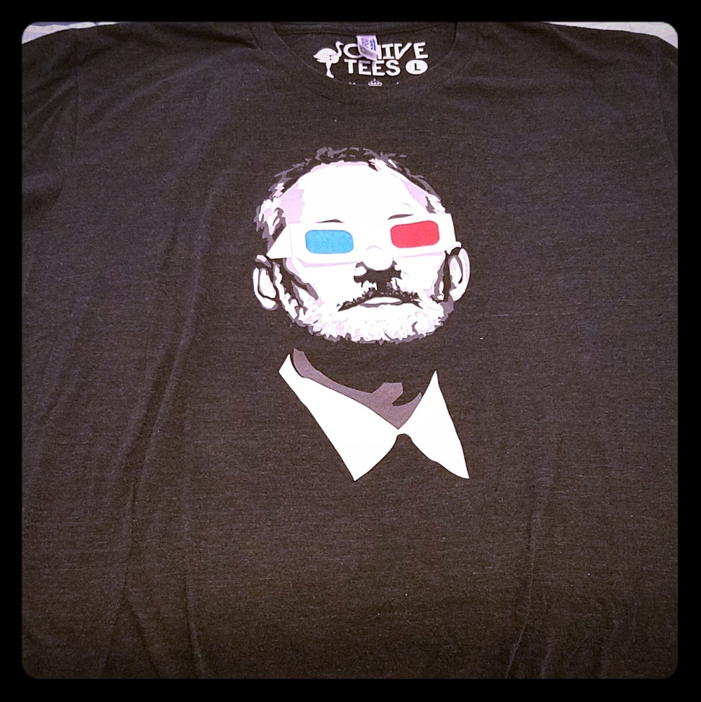 Chive Bill Murray shirt